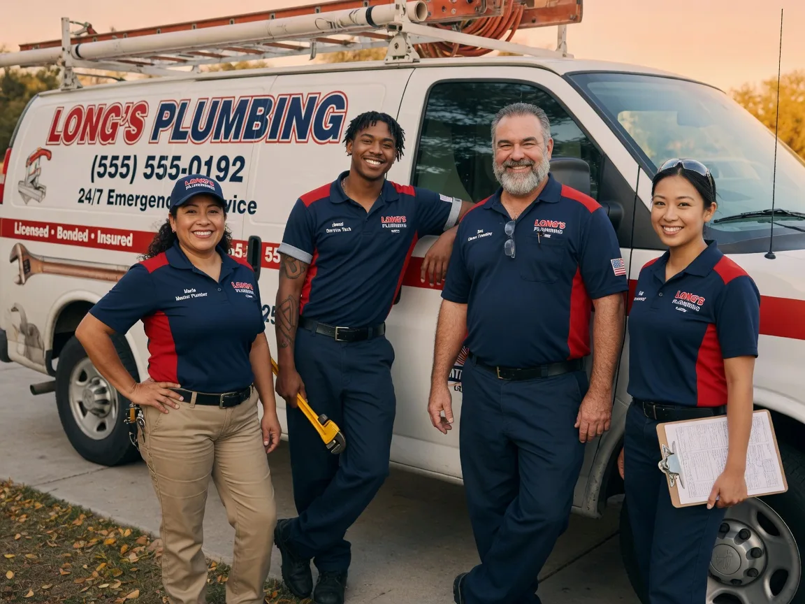Leak Detection company in Creston, OH